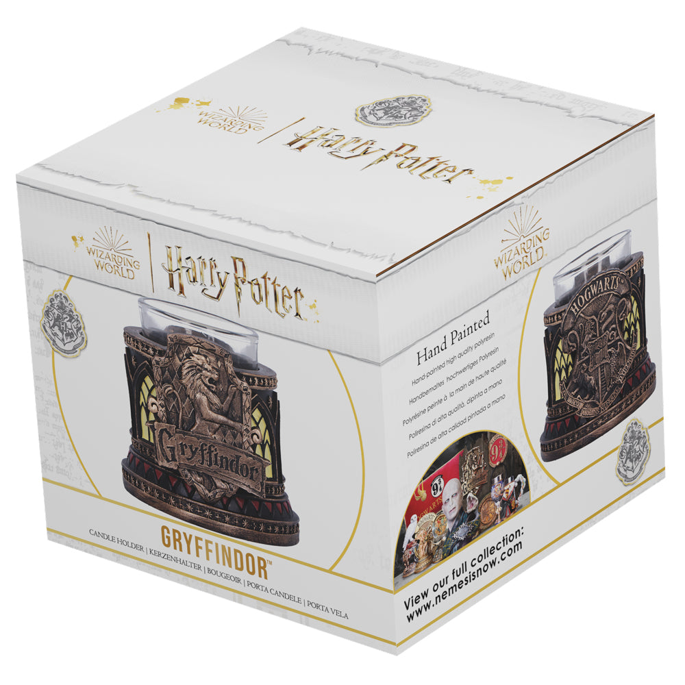 Harry Potter Gryffindor Tea Light Holder 8cm