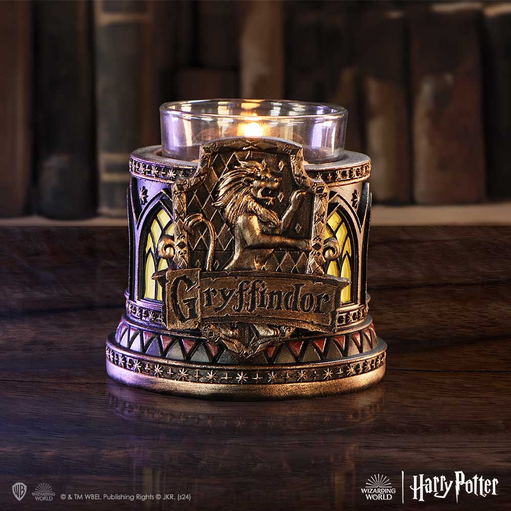 Harry Potter Gryffindor Tea Light Holder 8cm