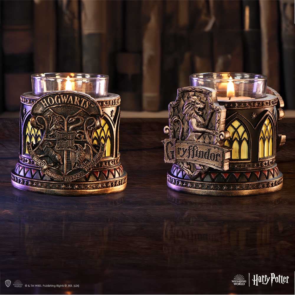 Harry Potter Gryffindor Tea Light Holder 8cm