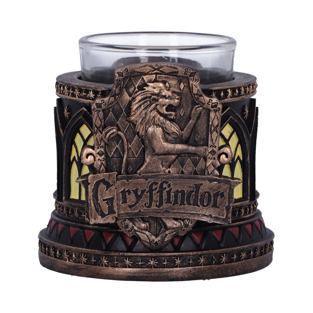 Harry Potter Gryffindor Tea Light Holder 8cm