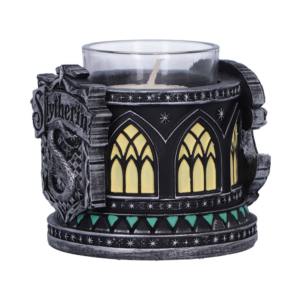 Harry Potter Slytherin Tea Light Holder 8cm