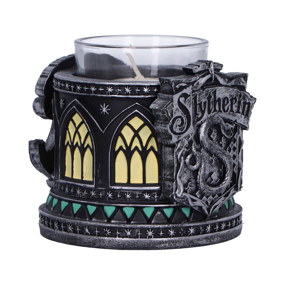 Harry Potter Slytherin Tea Light Holder 8cm
