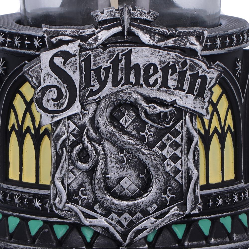 Harry Potter Slytherin Tea Light Holder 8cm