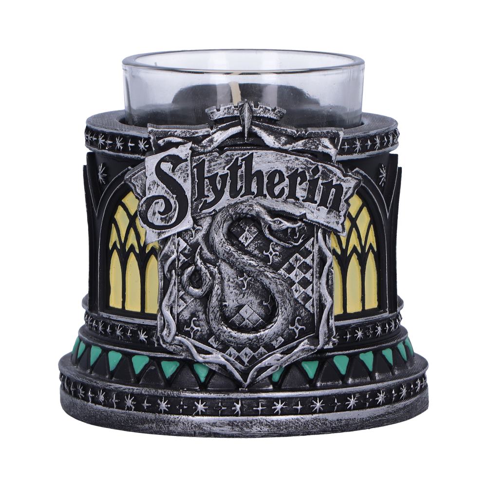 Harry Potter Slytherin Tea Light Holder 8cm