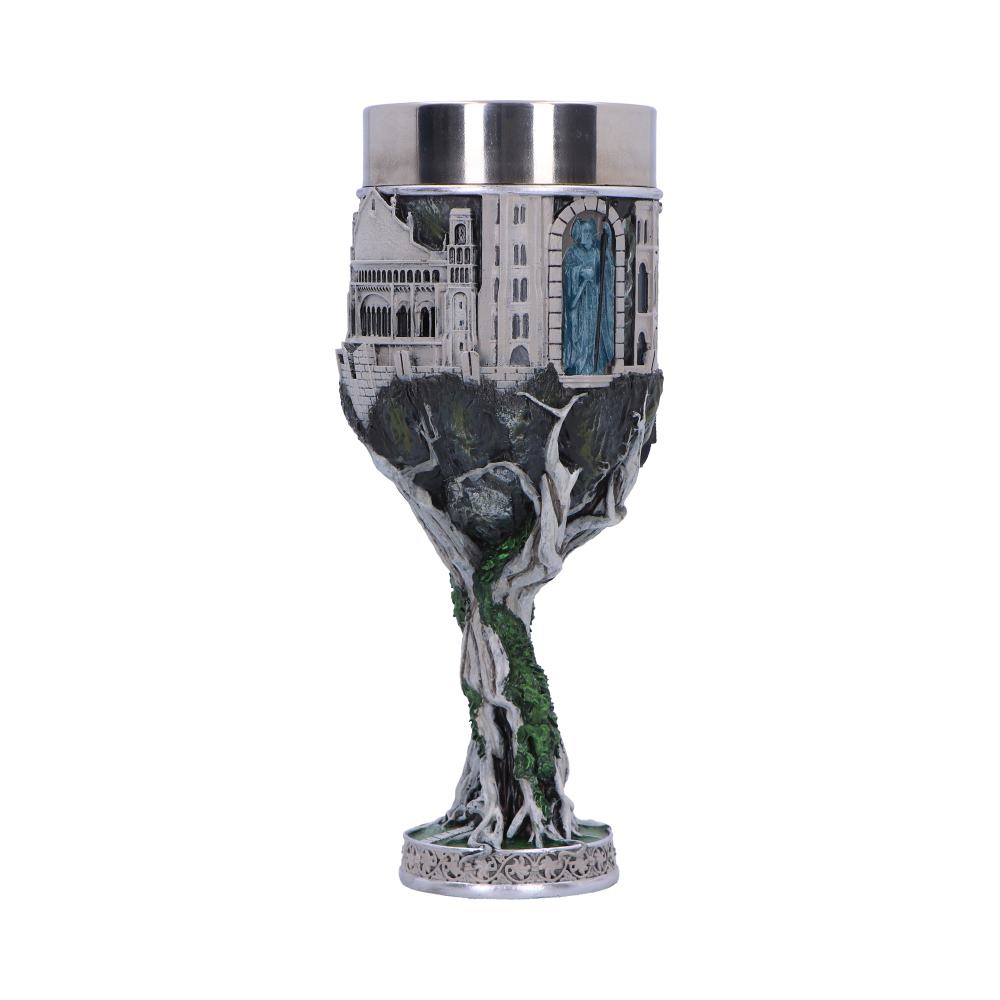Lord of the Rings Gondor Collectible Goblet, 18.5cm