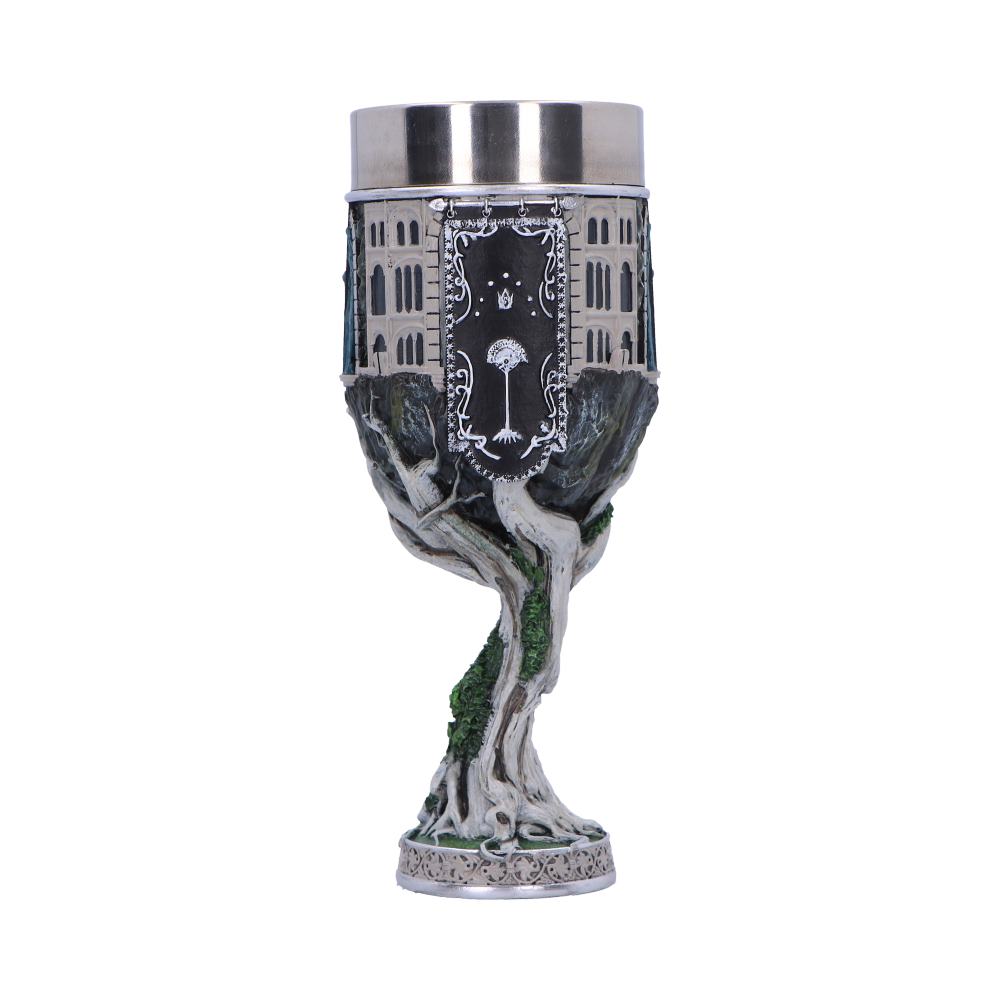 Lord of the Rings Gondor Collectible Goblet, 18.5cm