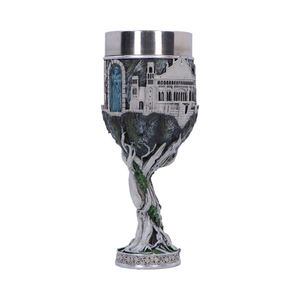 Lord of the Rings Gondor Collectible Goblet, 18.5cm