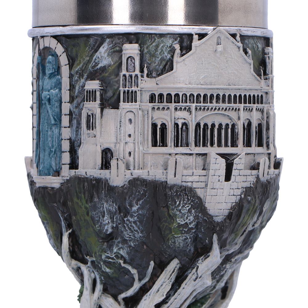 Lord of the Rings Gondor Collectible Goblet, 18.5cm