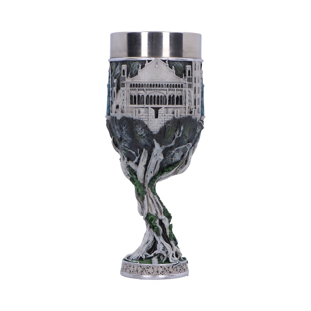 Lord of the Rings Gondor Collectible Goblet, 18.5cm