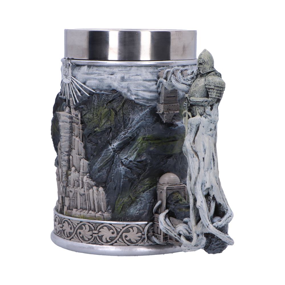 Lord of the Rings Gondor Collectible Tankard, 15.5cm