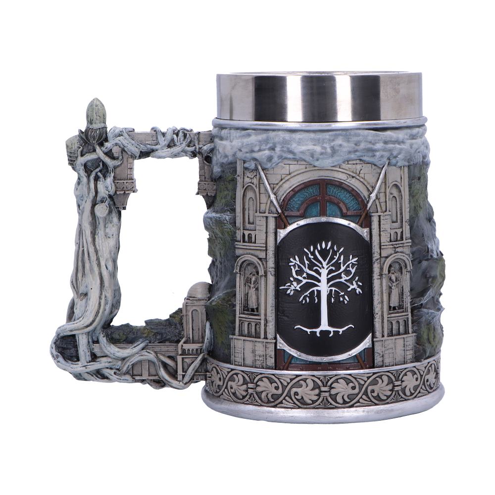 Lord of the Rings Gondor Collectible Tankard, 15.5cm