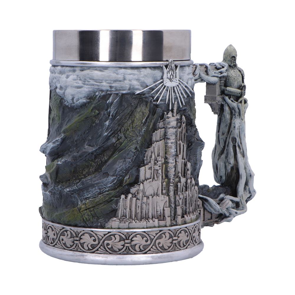 Lord of the Rings Gondor Collectible Tankard, 15.5cm