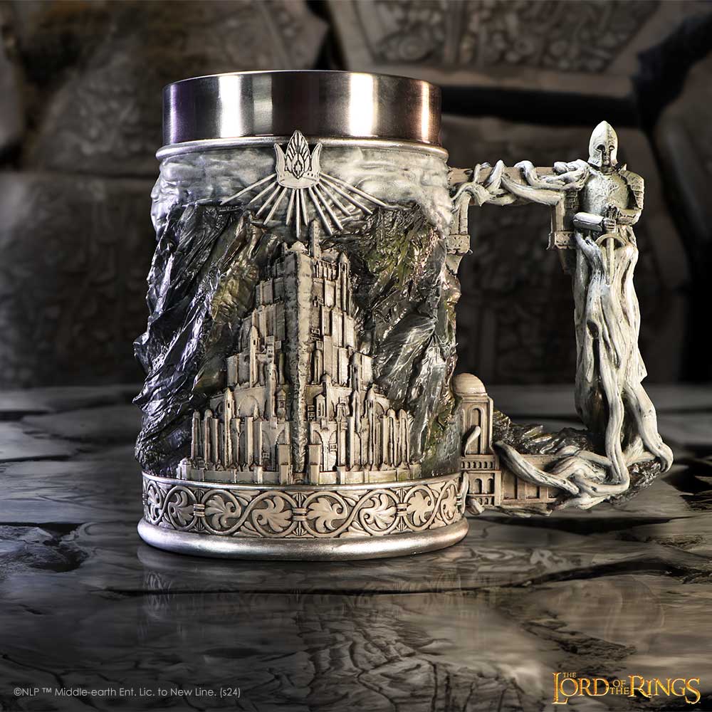 Lord of the Rings Gondor Collectible Tankard, 15.5cm