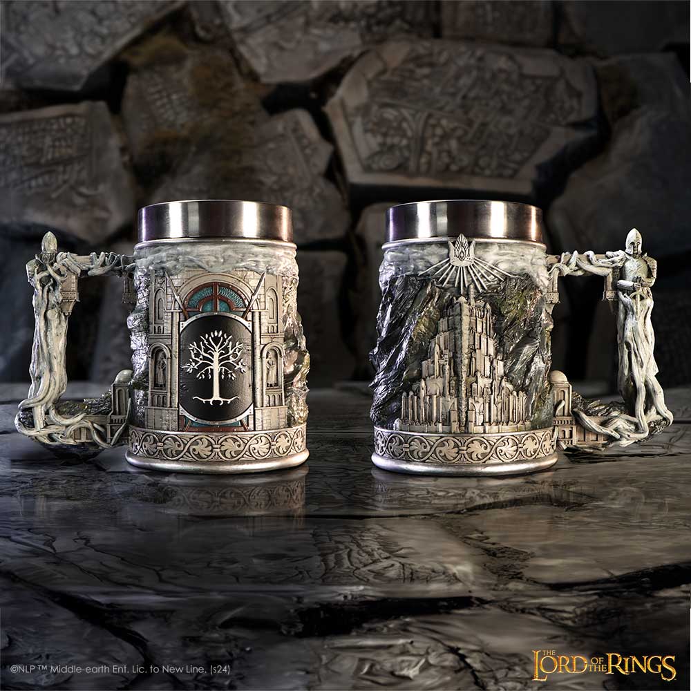 Lord of the Rings Gondor Collectible Tankard, 15.5cm