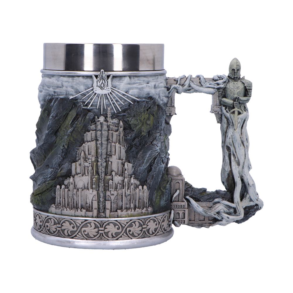 Lord of the Rings Gondor Collectible Tankard, 15.5cm