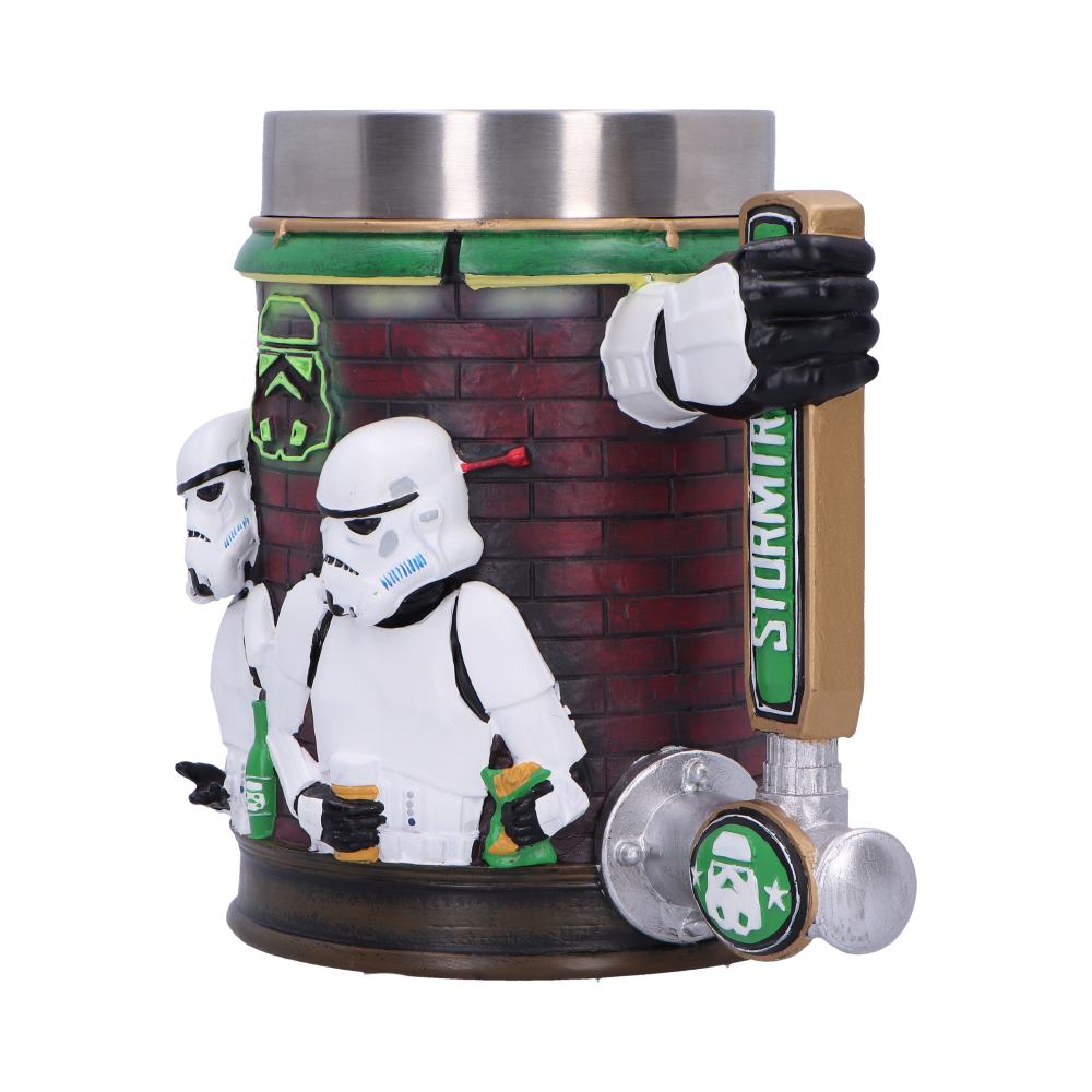 Original Stormtrooper Bar Tankard 15.4cm | Nemesis Now