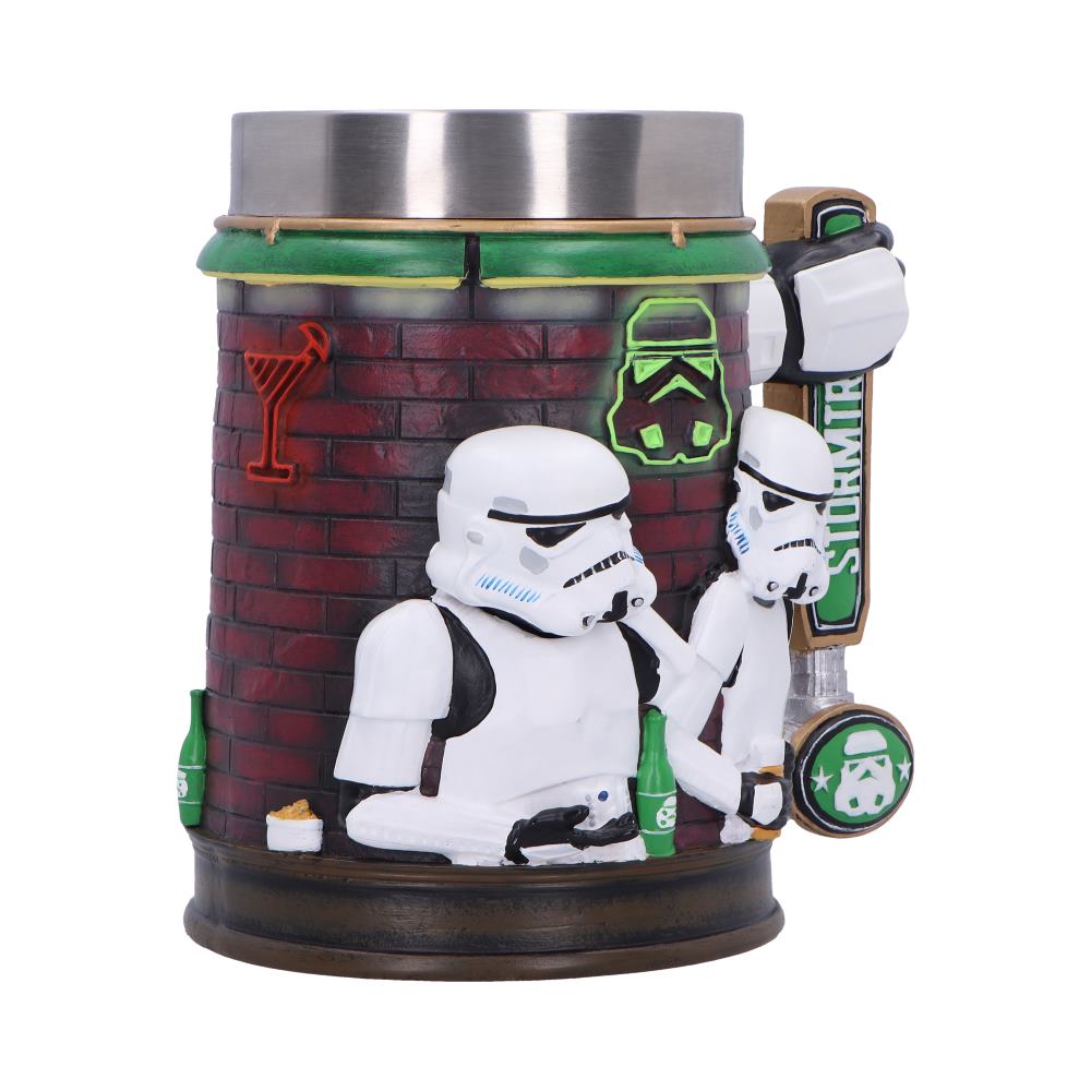 Original Stormtrooper Bar Tankard 15.4cm | Nemesis Now