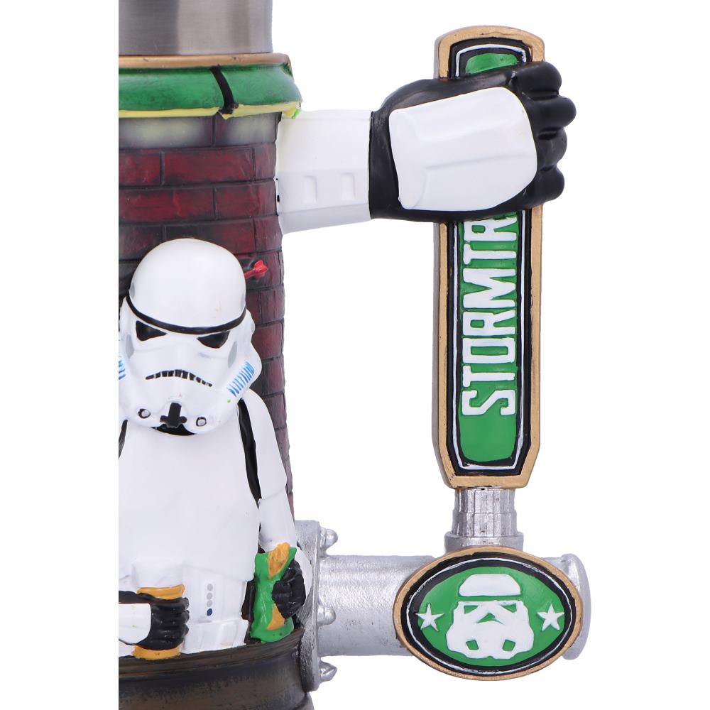 Original Stormtrooper Bar Tankard 15.4cm | Nemesis Now