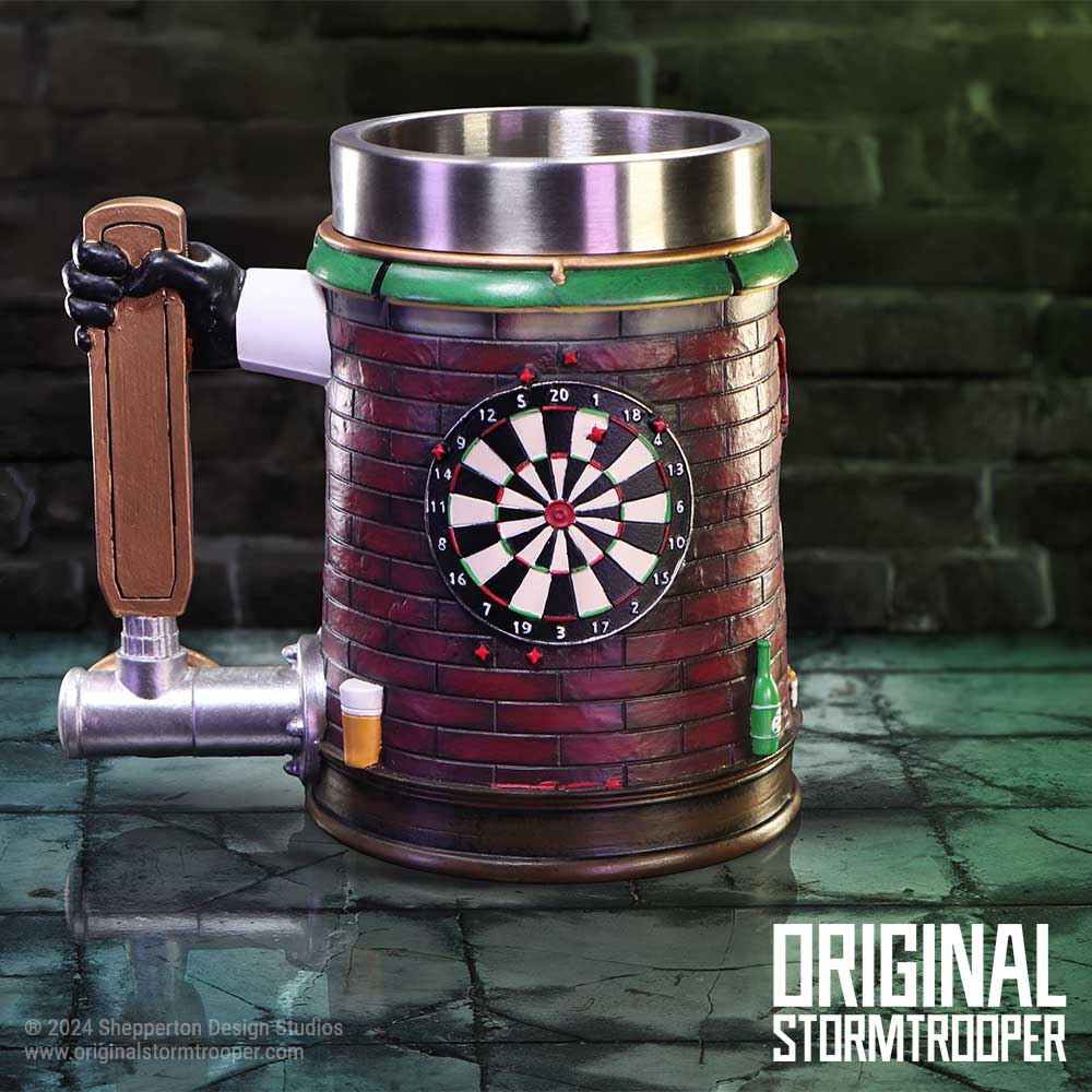 Original Stormtrooper Bar Tankard 15.4cm | Nemesis Now