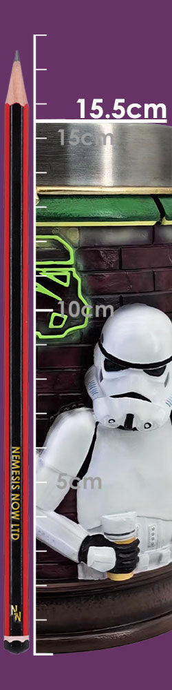 Original Stormtrooper Bar Tankard 15.4cm | Nemesis Now