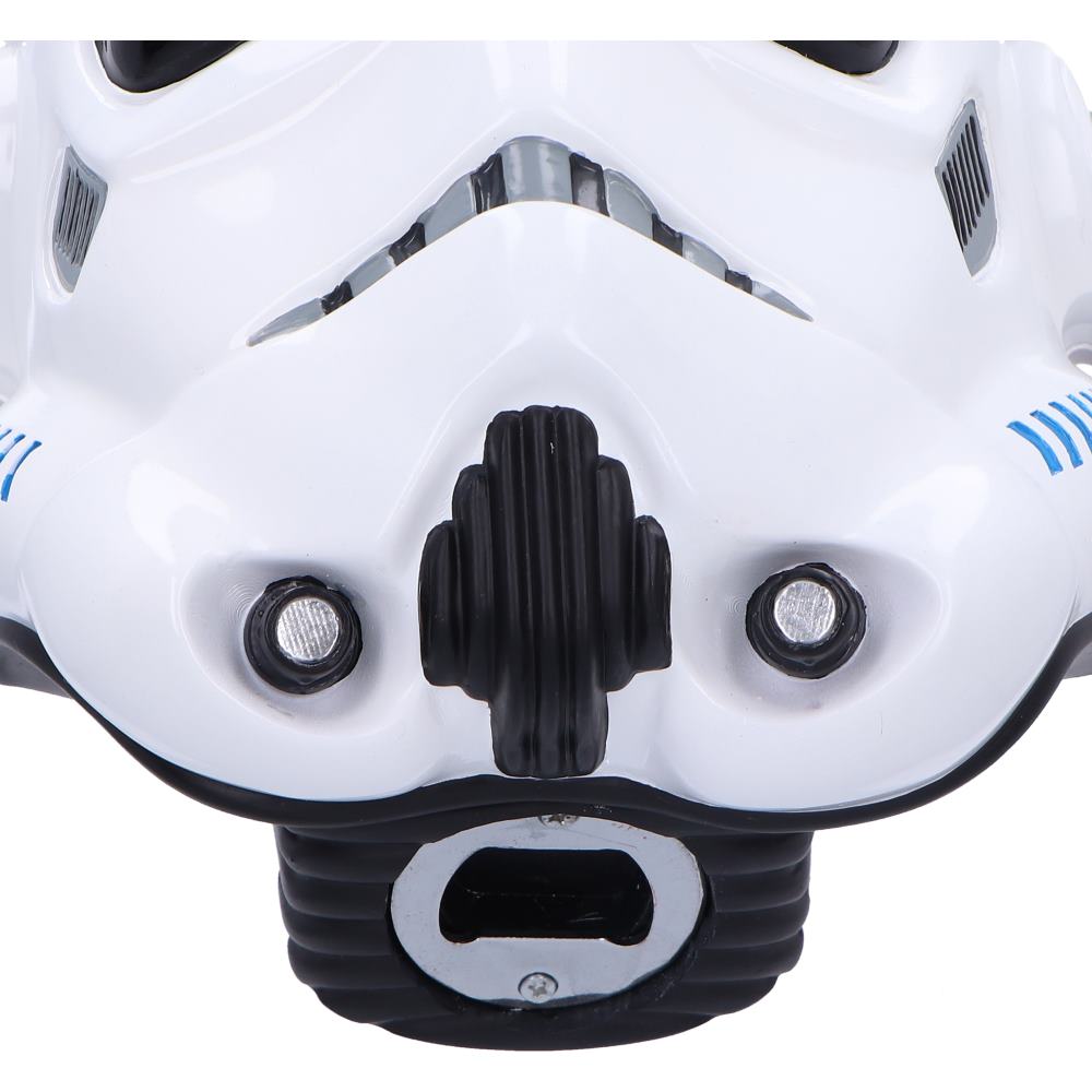 Original Stormtrooper Helmet Bottle Opener | Nemesis Now