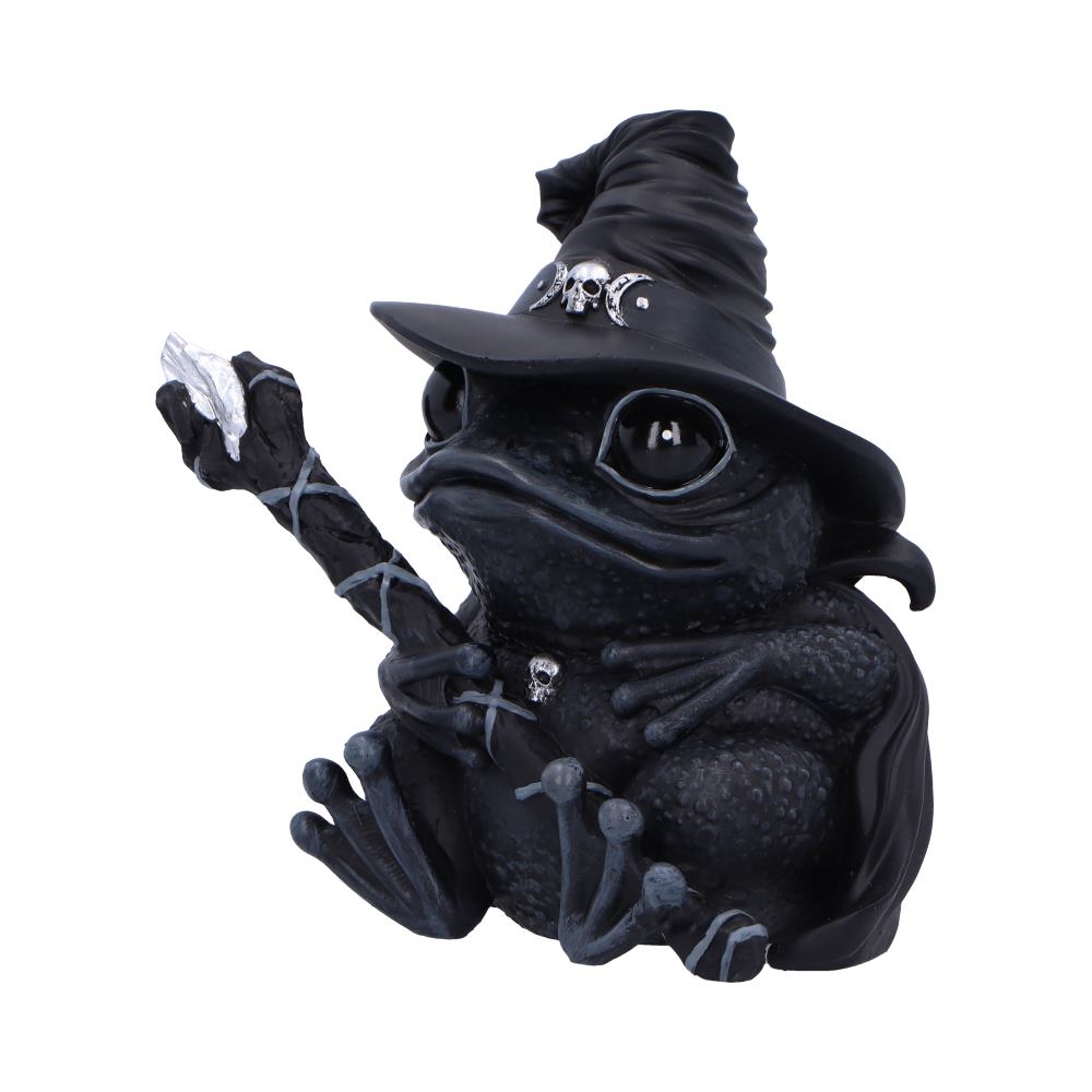 Cult Cuties Asmoadeus Toad Figurine 10cm