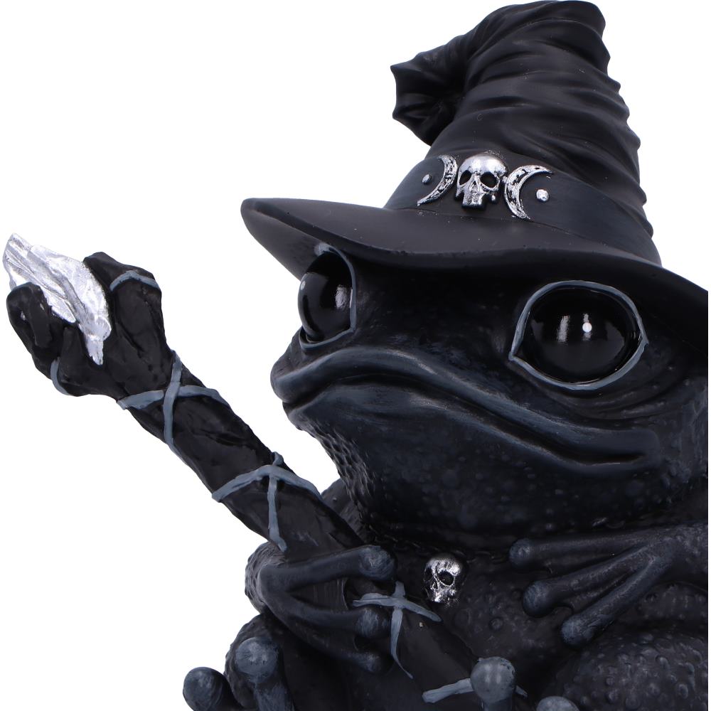 Cult Cuties Asmoadeus Toad Figurine 10cm