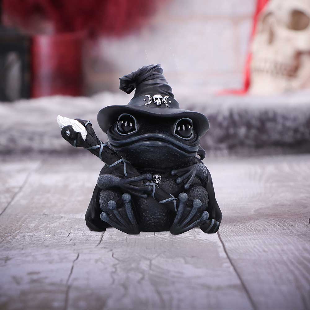 Cult Cuties Asmoadeus Toad Figurine 10cm