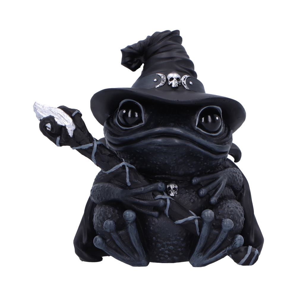 Cult Cuties Asmoadeus Toad Figurine 10cm