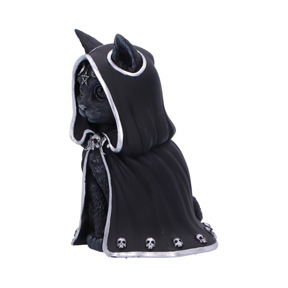 Zefur Cult Cuties Cat Figurine by Nemesis Now