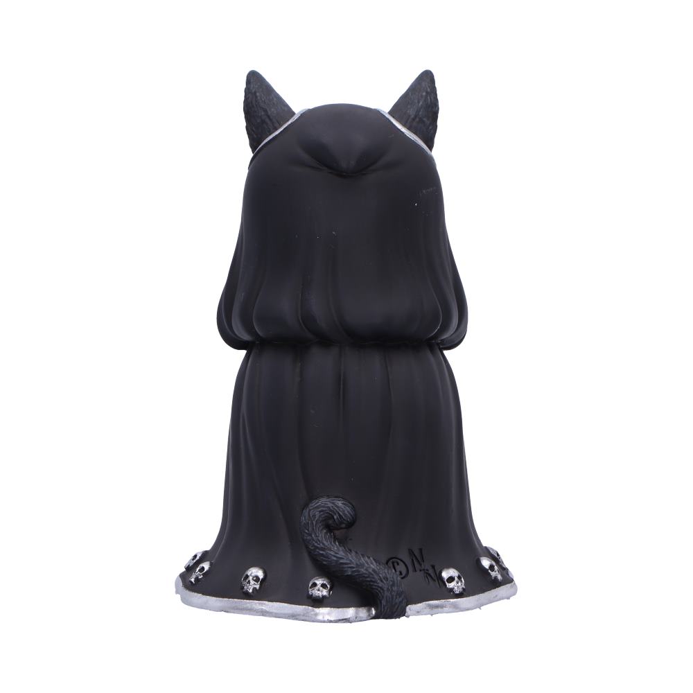 Zefur Cult Cuties Cat Figurine by Nemesis Now