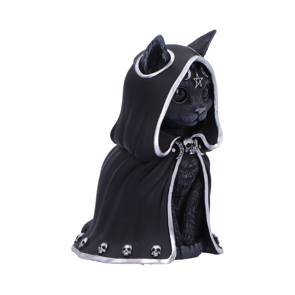 Zefur Cult Cuties Cat Figurine by Nemesis Now