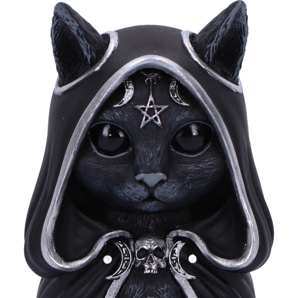 Zefur Cult Cuties Cat Figurine by Nemesis Now