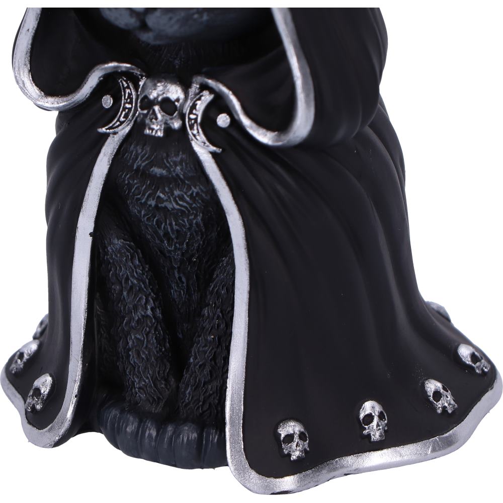 Zefur Cult Cuties Cat Figurine by Nemesis Now