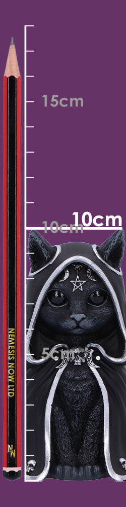 Zefur Cult Cuties Cat Figurine by Nemesis Now