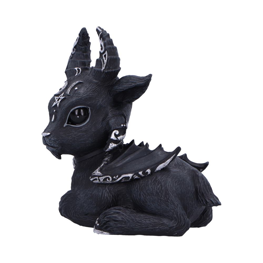 Baal Gothic Goat Figurine – Nemesis Now Cult Cuties