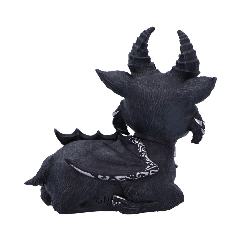 Baal Gothic Goat Figurine – Nemesis Now Cult Cuties