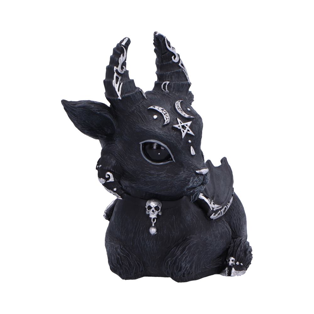 Baal Gothic Goat Figurine – Nemesis Now Cult Cuties