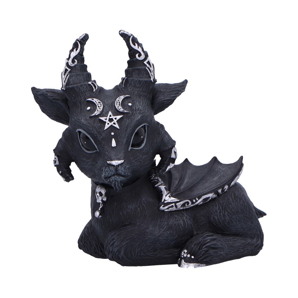 Baal Gothic Goat Figurine – Nemesis Now Cult Cuties