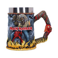 Iron Maiden The Number of the Beast Tankard, 16cm | Nemesis Now