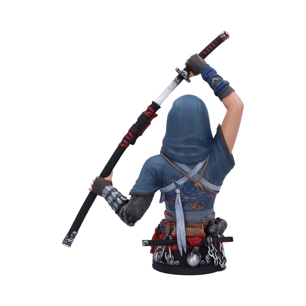 Assassin's Creed Shadows Naoe Bust 30.7cm | Nemesis Now