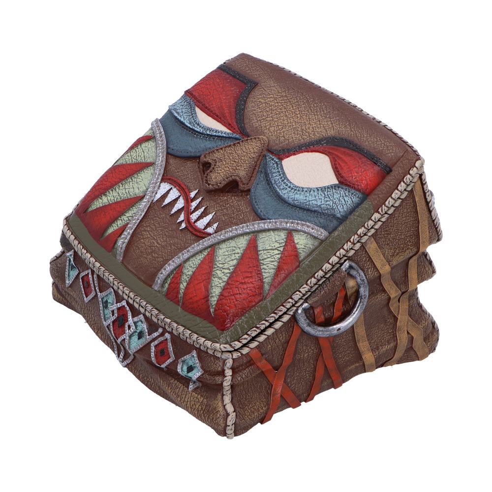 Dungeons & Dragons Bag of Holding & Devouring Trinket Box – Nemesis Now