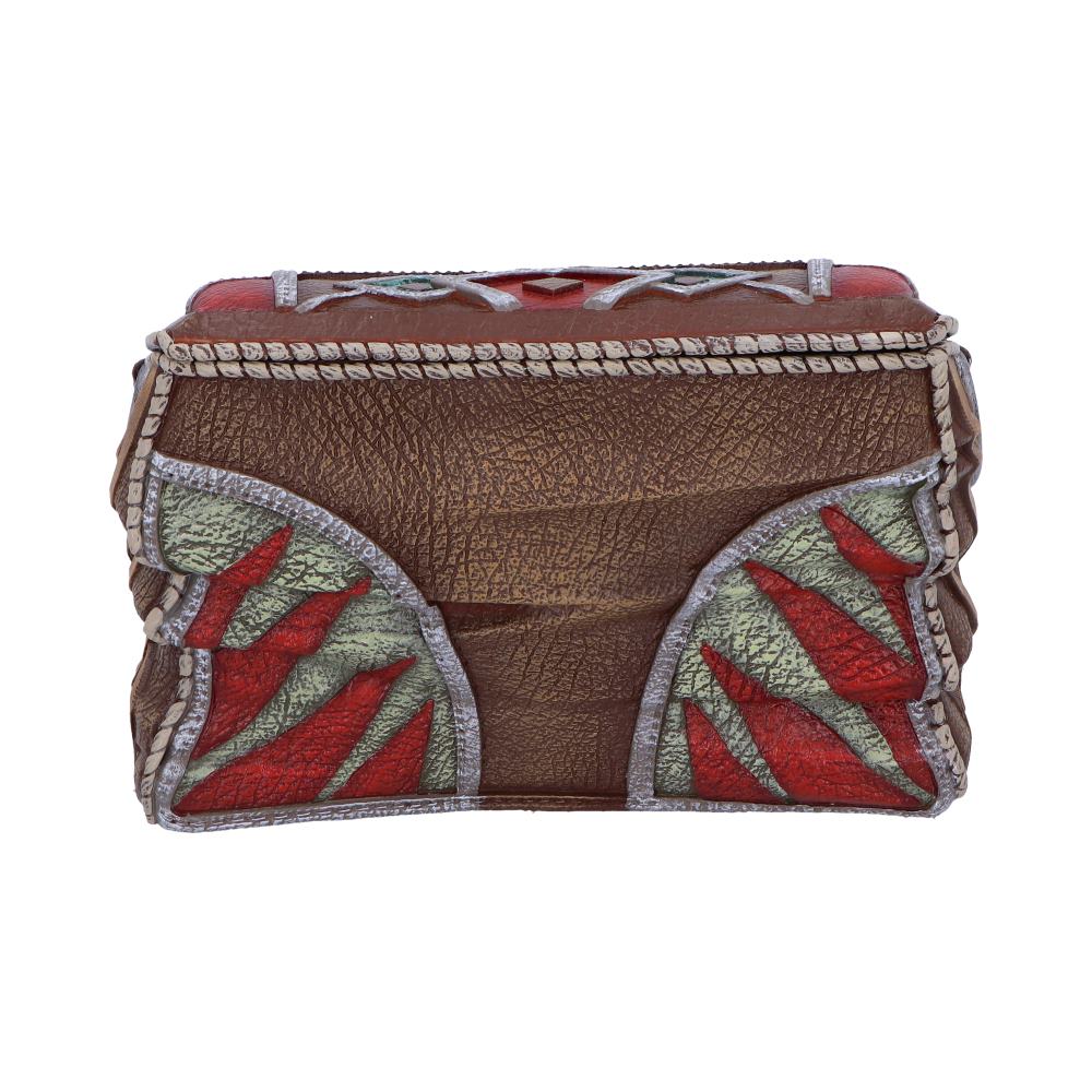 Dungeons & Dragons Bag of Holding & Devouring Trinket Box – Nemesis Now
