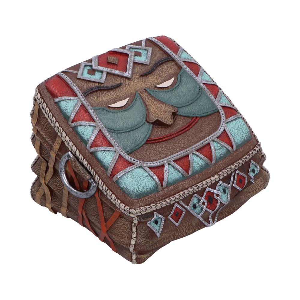 Dungeons & Dragons Bag of Holding & Devouring Trinket Box – Nemesis Now