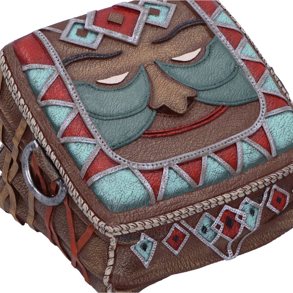 Dungeons & Dragons Bag of Holding & Devouring Trinket Box – Nemesis Now