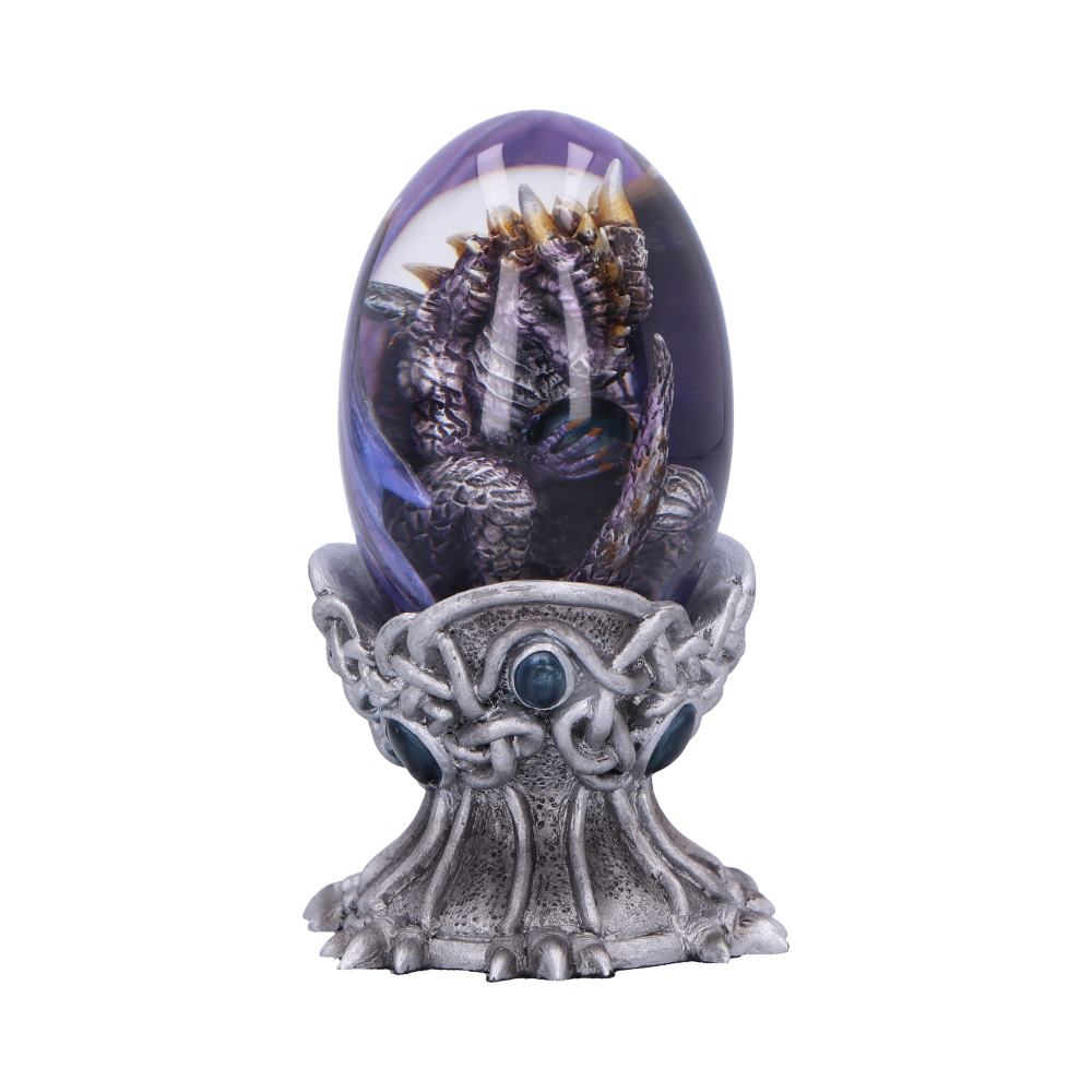 Elemental Dragonlings Air Dragon Egg Figurine – 12cm