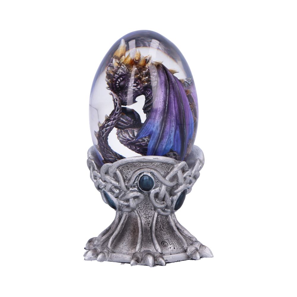 Elemental Dragonlings Air Dragon Egg Figurine – 12cm