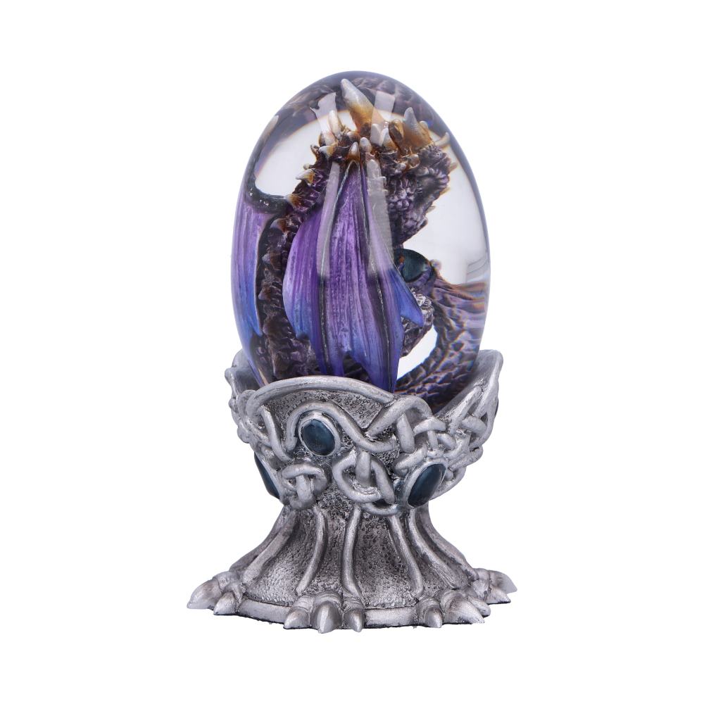 Elemental Dragonlings Air Dragon Egg Figurine – 12cm