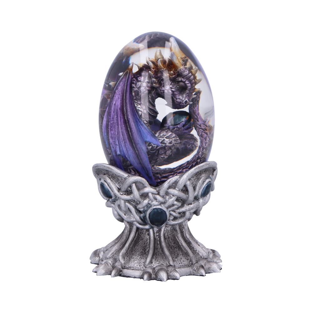 Elemental Dragonlings Air Dragon Egg Figurine – 12cm