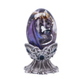 Elemental Dragonlings Air Dragon Egg Figurine – 12cm